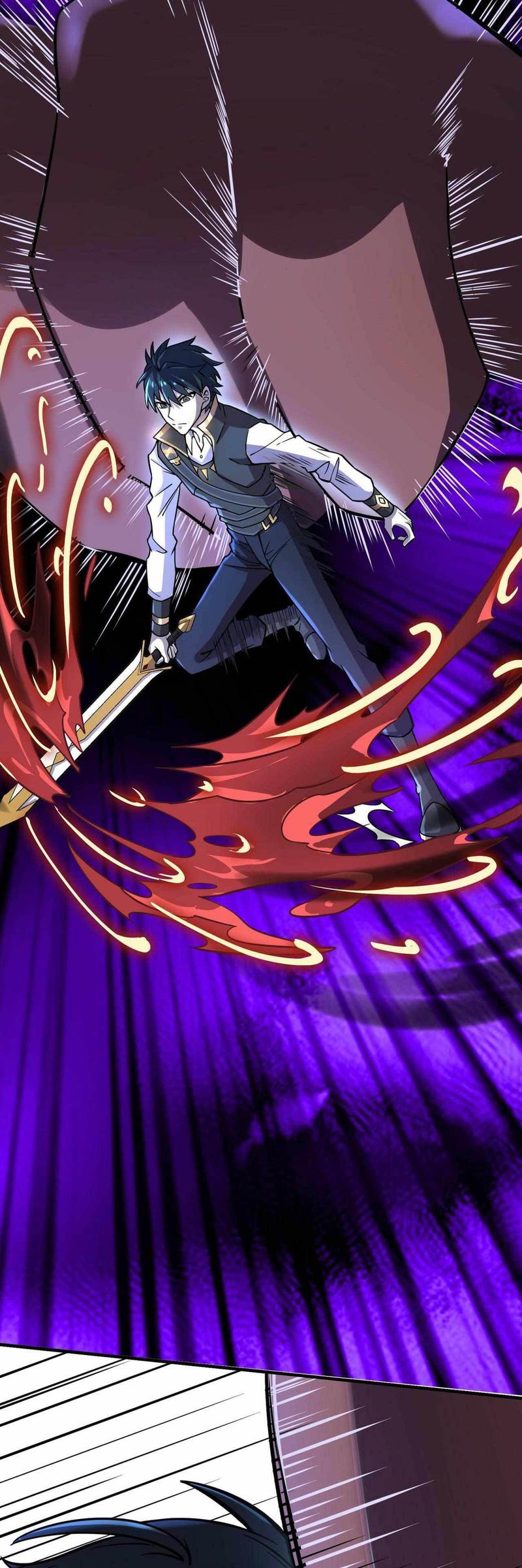 Baca Global Mayhem: Awakening SSS-Class Talent at the Start! - Chapter 26 halaman 40