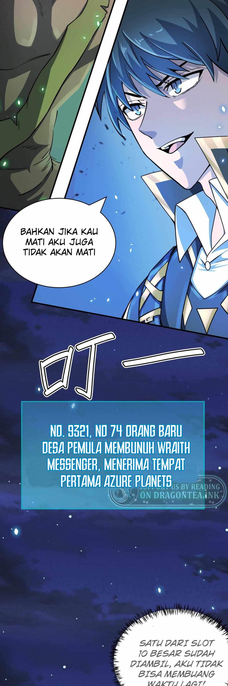 Baca Global Mayhem: Awakening SSS-Class Talent at the Start! - Chapter 26 halaman 47