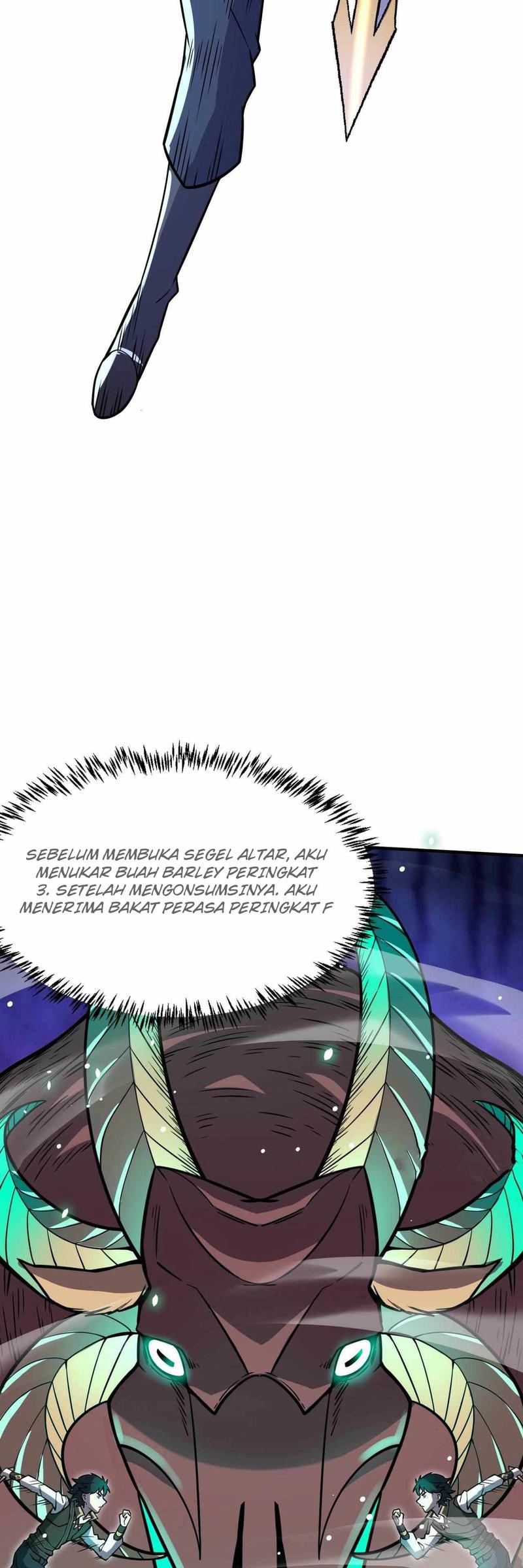 Baca Global Mayhem: Awakening SSS-Class Talent at the Start! - Chapter 26 halaman 55