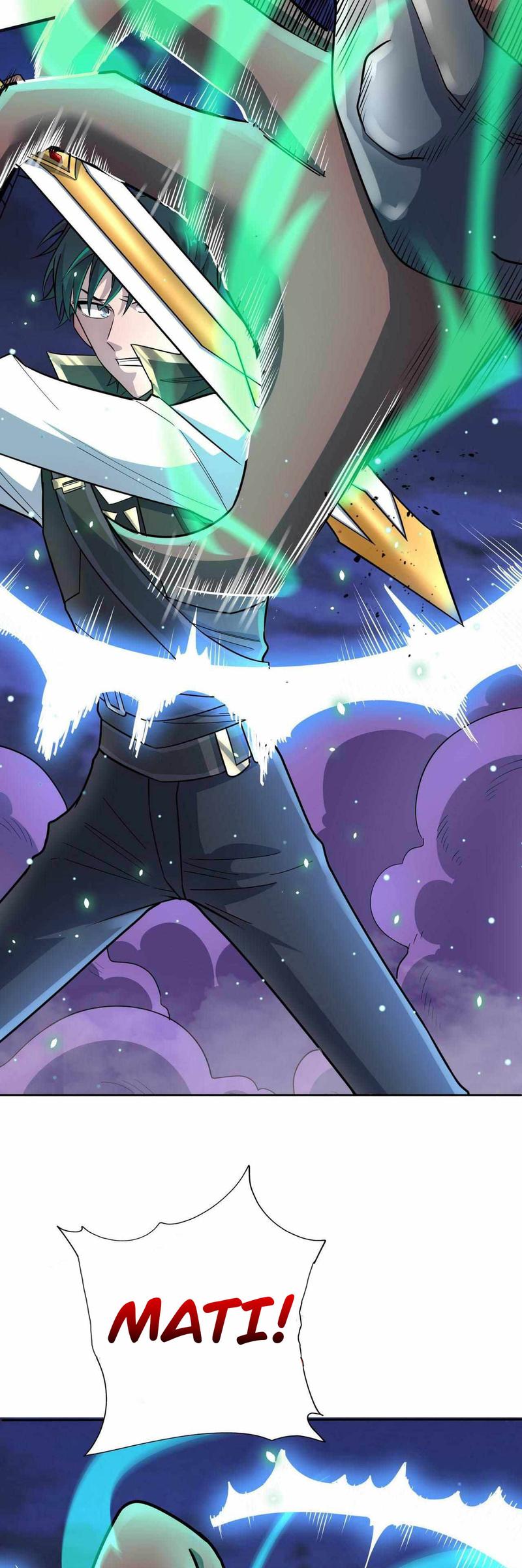 Baca Global Mayhem: Awakening SSS-Class Talent at the Start! - Chapter 26 halaman 6
