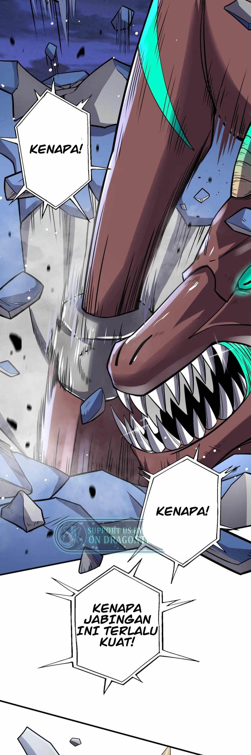 Baca Global Mayhem: Awakening SSS-Class Talent at the Start! - Chapter 26 halaman 60