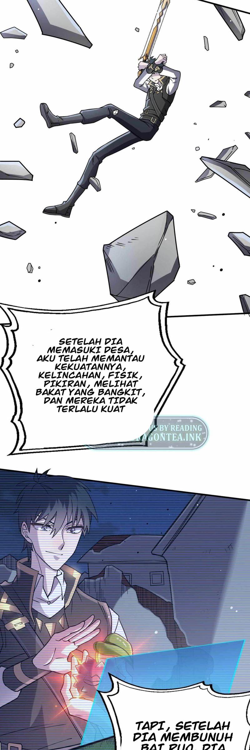 Baca Global Mayhem: Awakening SSS-Class Talent at the Start! - Chapter 26 halaman 61