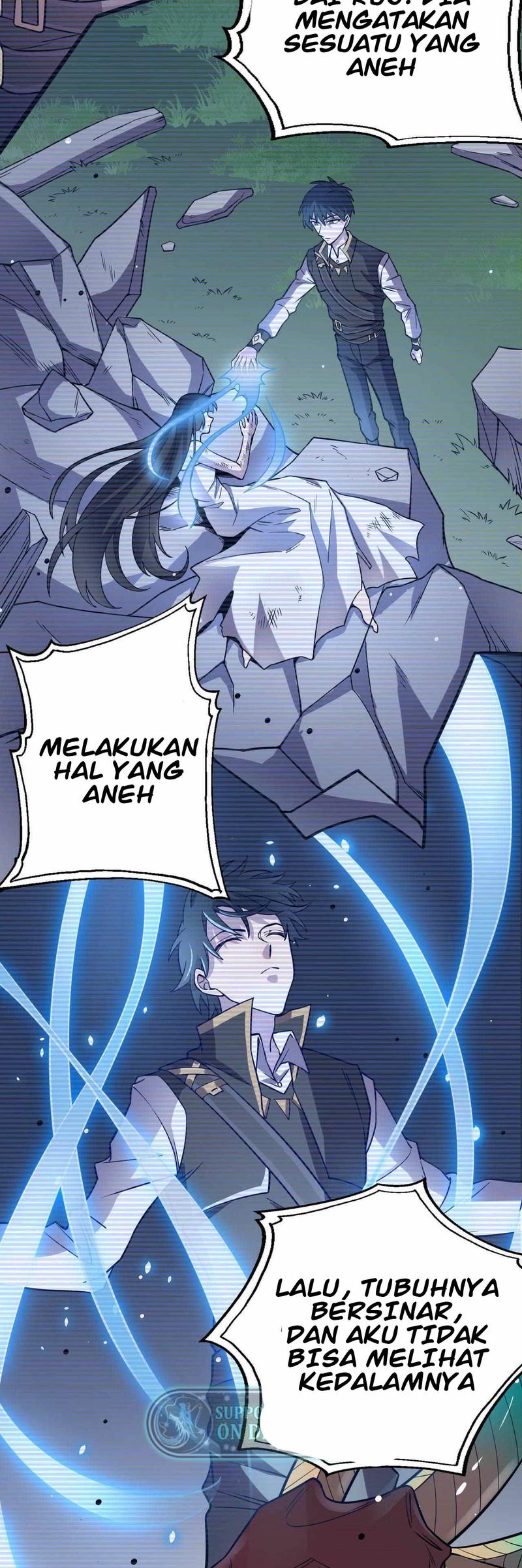 Baca Global Mayhem: Awakening SSS-Class Talent at the Start! - Chapter 26 halaman 62