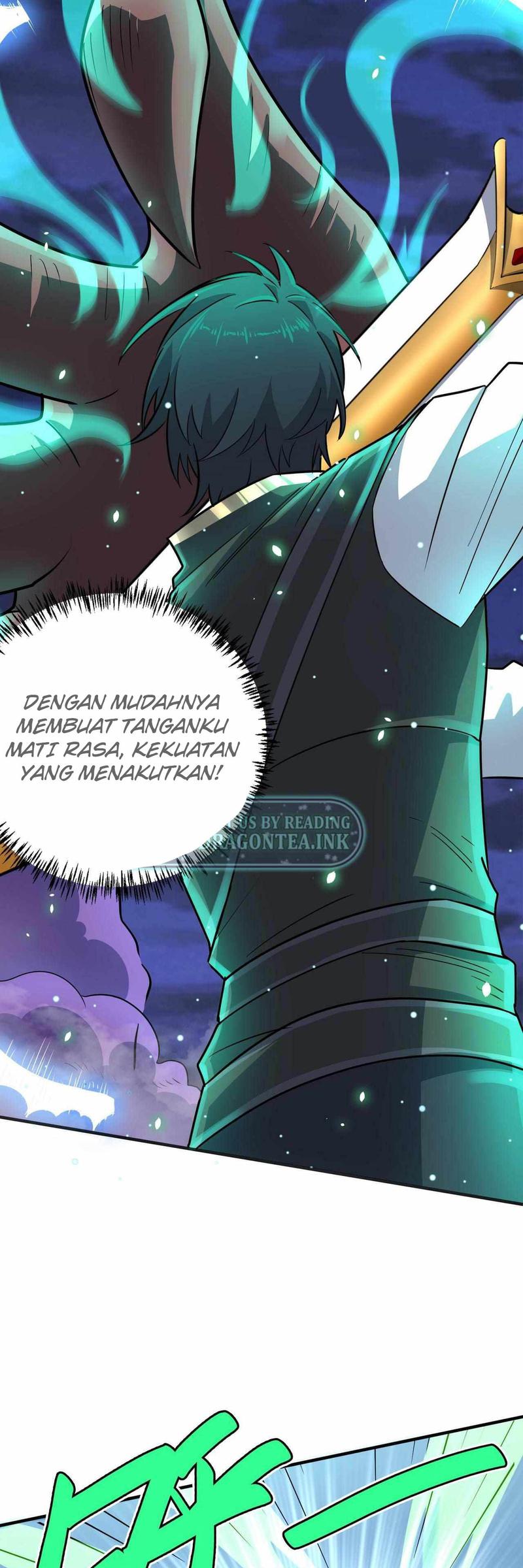 Baca Global Mayhem: Awakening SSS-Class Talent at the Start! - Chapter 26 halaman 7