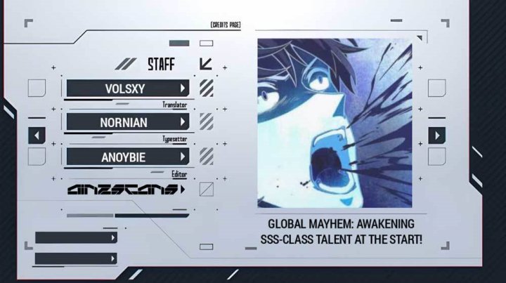 Baca Global Mayhem: Awakening SSS-Class Talent at the Start! - Chapter 27 halaman 1