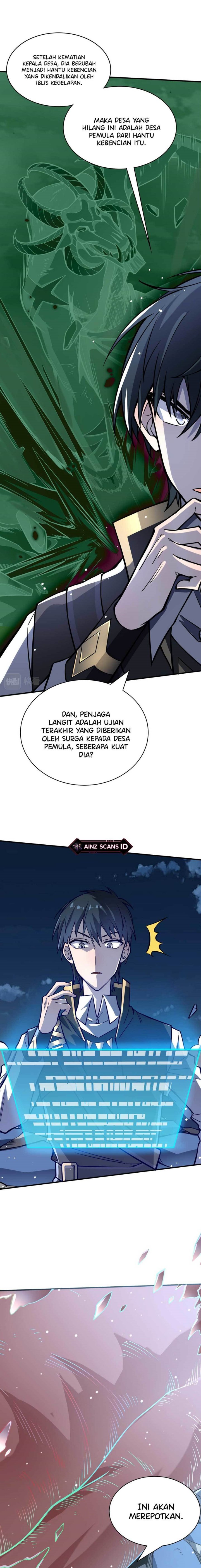 Baca Global Mayhem: Awakening SSS-Class Talent at the Start! - Chapter 27 halaman 12