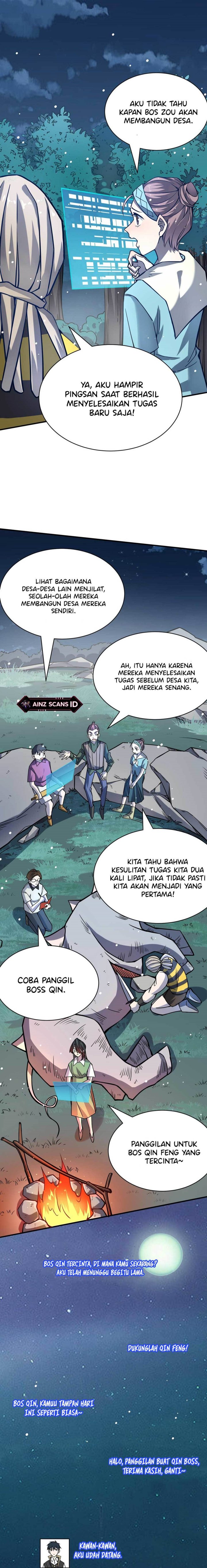 Baca Global Mayhem: Awakening SSS-Class Talent at the Start! - Chapter 27 halaman 14