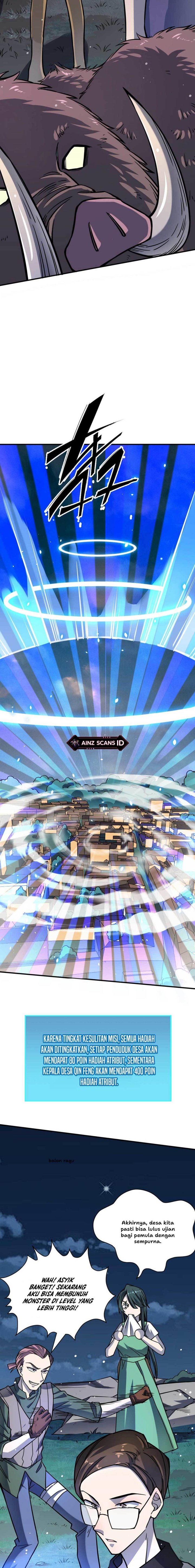 Baca Global Mayhem: Awakening SSS-Class Talent at the Start! - Chapter 27 halaman 18