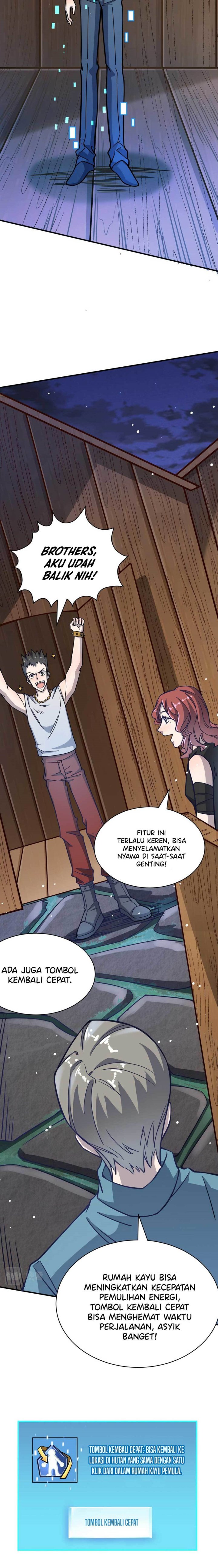 Baca Global Mayhem: Awakening SSS-Class Talent at the Start! - Chapter 27 halaman 20