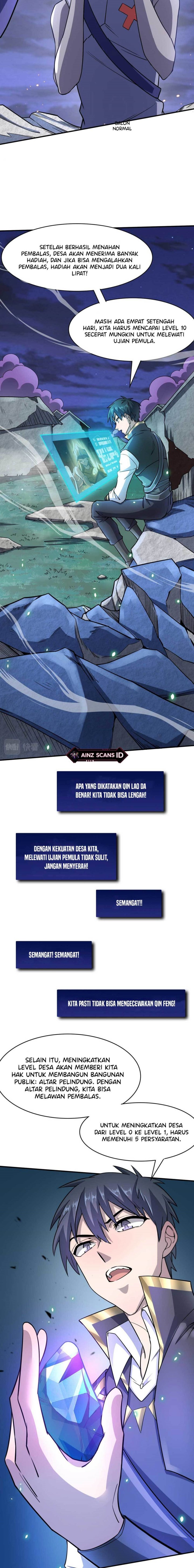 Baca Global Mayhem: Awakening SSS-Class Talent at the Start! - Chapter 27 halaman 23