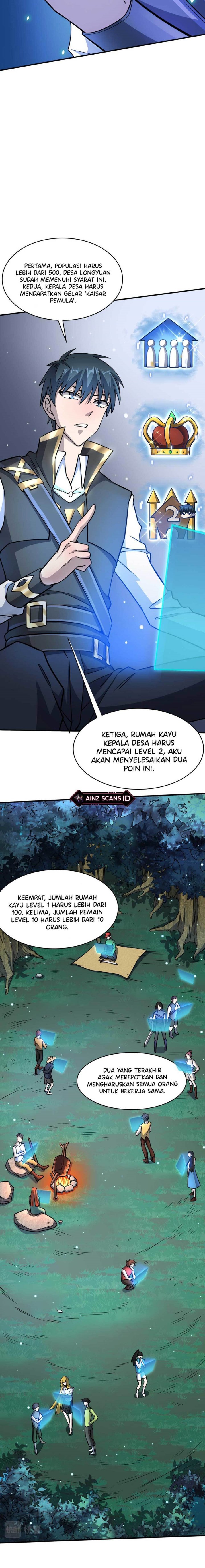 Baca Global Mayhem: Awakening SSS-Class Talent at the Start! - Chapter 27 halaman 24