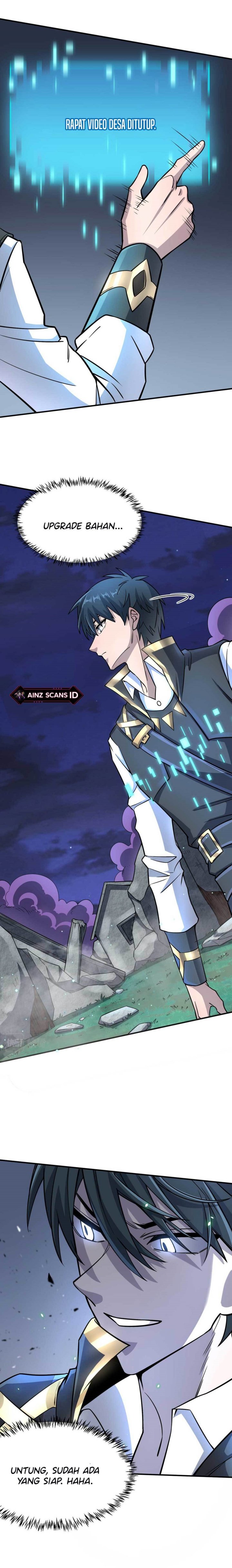 Baca Global Mayhem: Awakening SSS-Class Talent at the Start! - Chapter 27 halaman 26