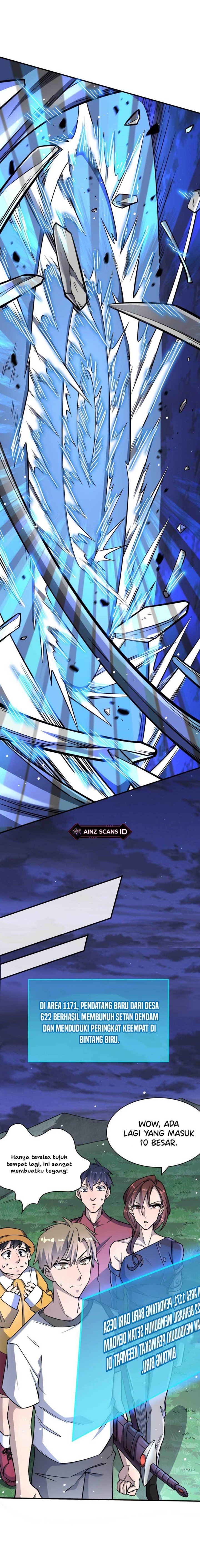 Baca Global Mayhem: Awakening SSS-Class Talent at the Start! - Chapter 27 halaman 3