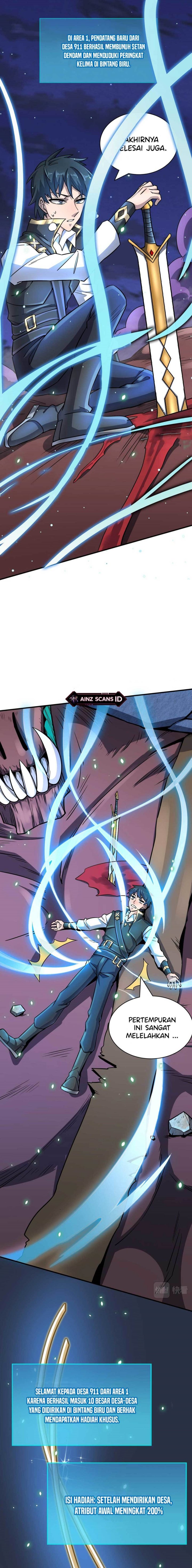 Baca Global Mayhem: Awakening SSS-Class Talent at the Start! - Chapter 27 halaman 5