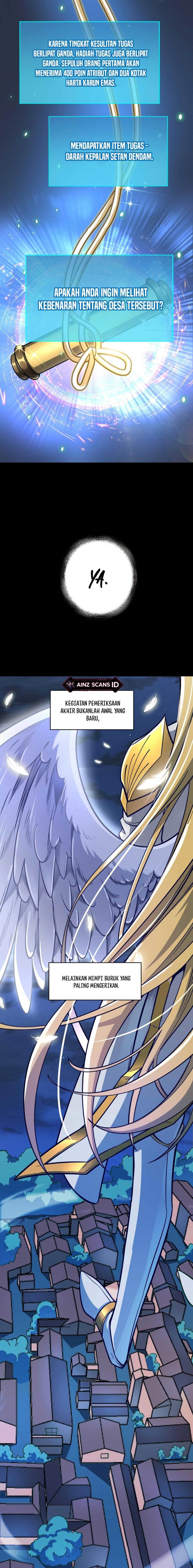 Baca Global Mayhem: Awakening SSS-Class Talent at the Start! - Chapter 27 halaman 6