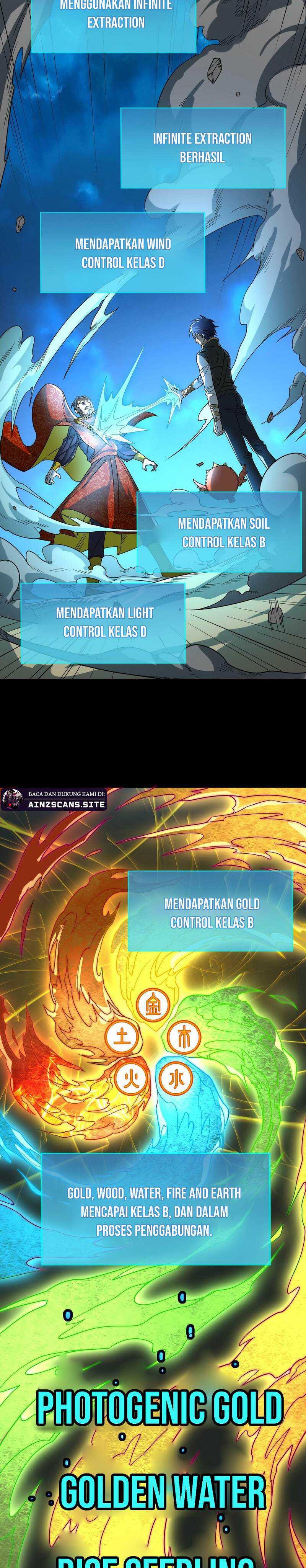 Baca Global Mayhem: Awakening SSS-Class Talent at the Start! - Chapter 39 halaman 11