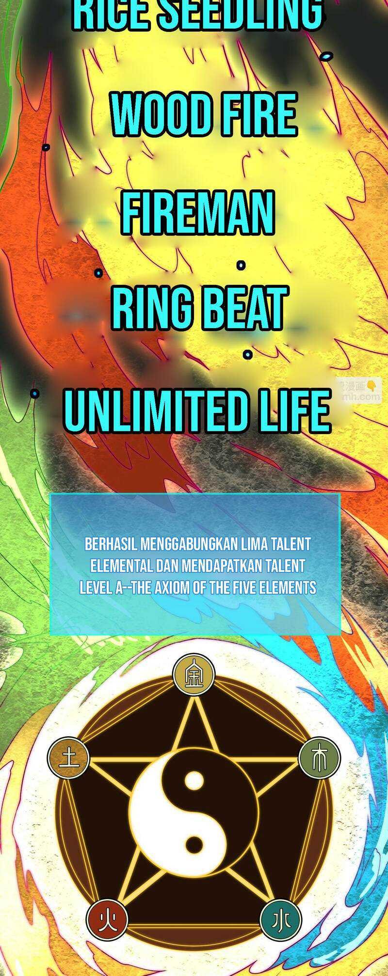 Baca Global Mayhem: Awakening SSS-Class Talent at the Start! - Chapter 39 halaman 12