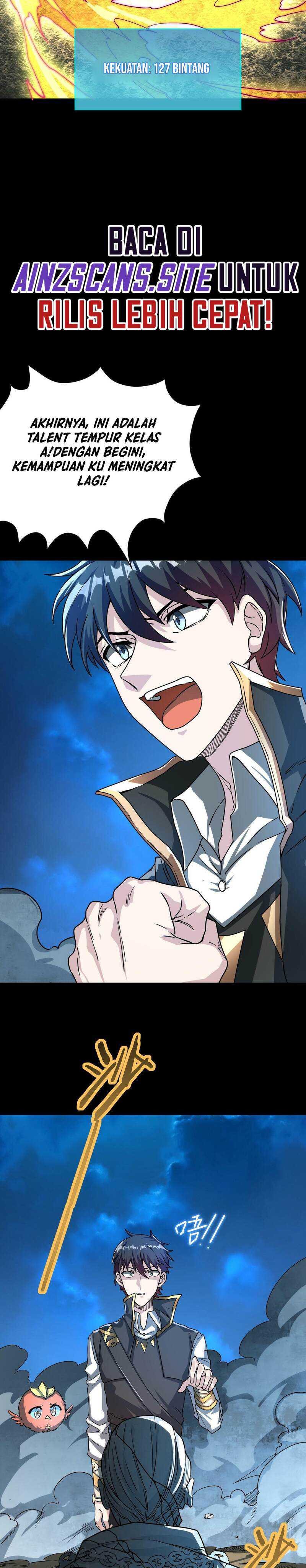 Baca Global Mayhem: Awakening SSS-Class Talent at the Start! - Chapter 39 halaman 13