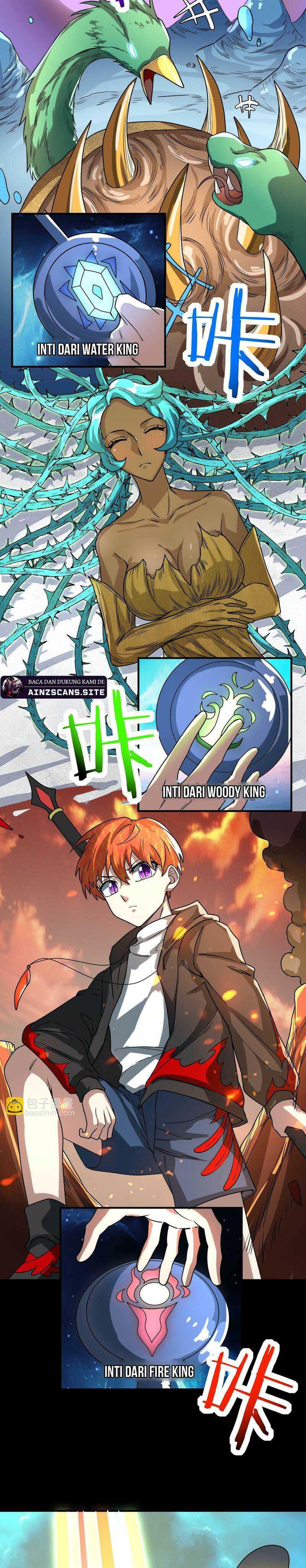 Baca Global Mayhem: Awakening SSS-Class Talent at the Start! - Chapter 39 halaman 16
