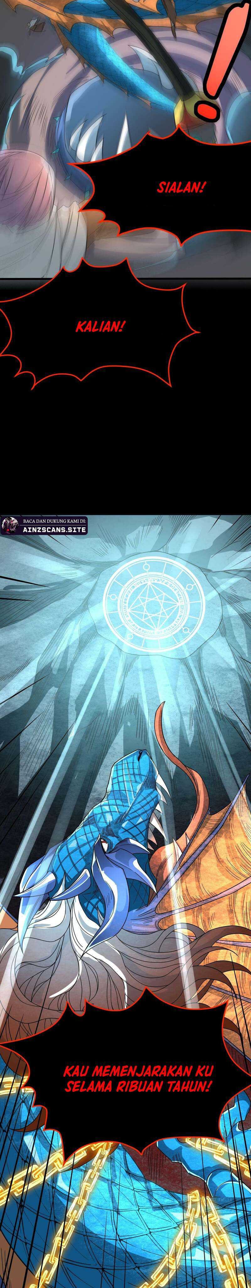 Baca Global Mayhem: Awakening SSS-Class Talent at the Start! - Chapter 39 halaman 24