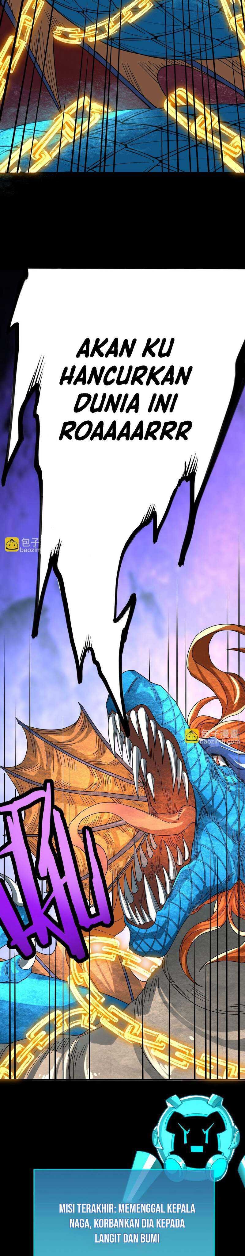 Baca Global Mayhem: Awakening SSS-Class Talent at the Start! - Chapter 39 halaman 25