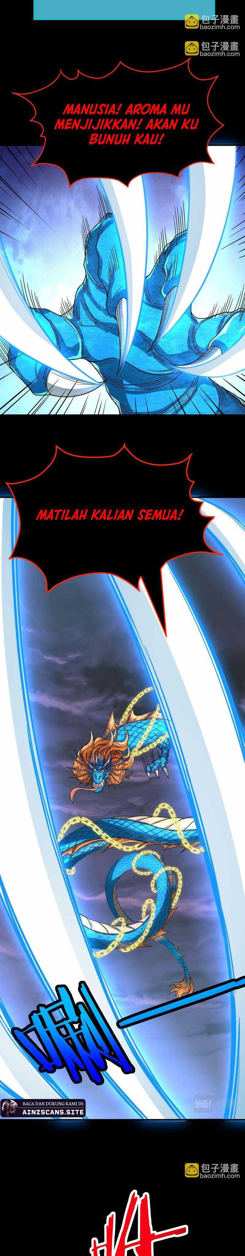 Baca Global Mayhem: Awakening SSS-Class Talent at the Start! - Chapter 39 halaman 26