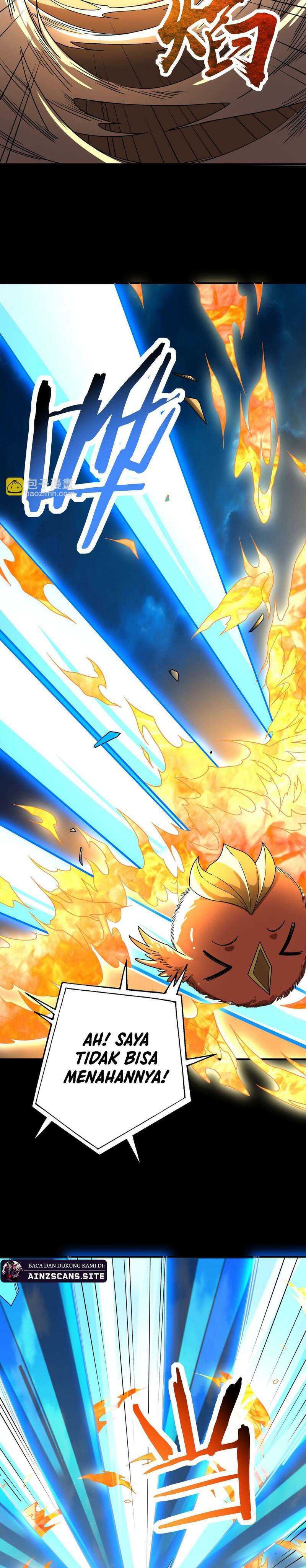 Baca Global Mayhem: Awakening SSS-Class Talent at the Start! - Chapter 39 halaman 28