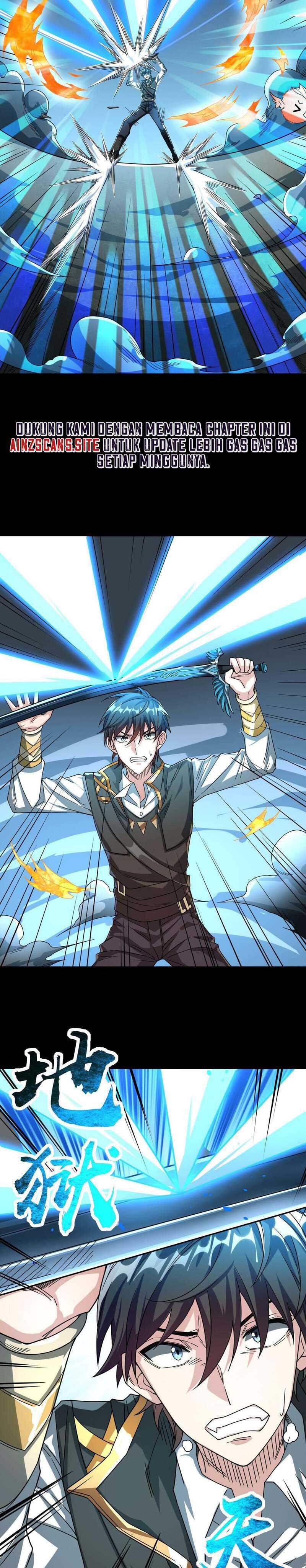 Baca Global Mayhem: Awakening SSS-Class Talent at the Start! - Chapter 39 halaman 29