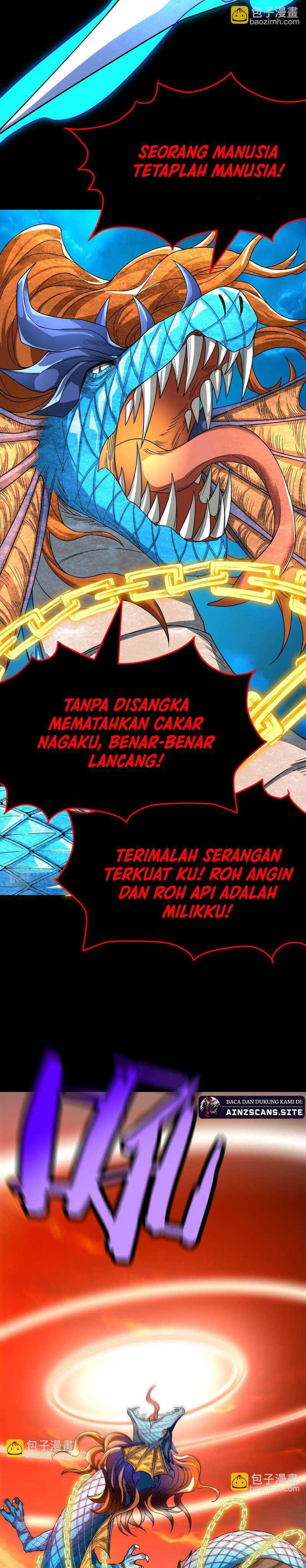 Baca Global Mayhem: Awakening SSS-Class Talent at the Start! - Chapter 39 halaman 31