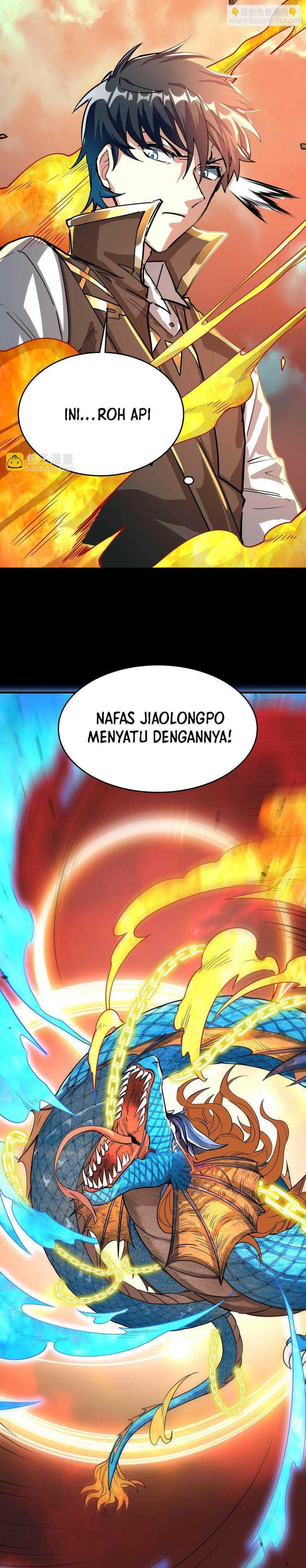 Baca Global Mayhem: Awakening SSS-Class Talent at the Start! - Chapter 39 halaman 33