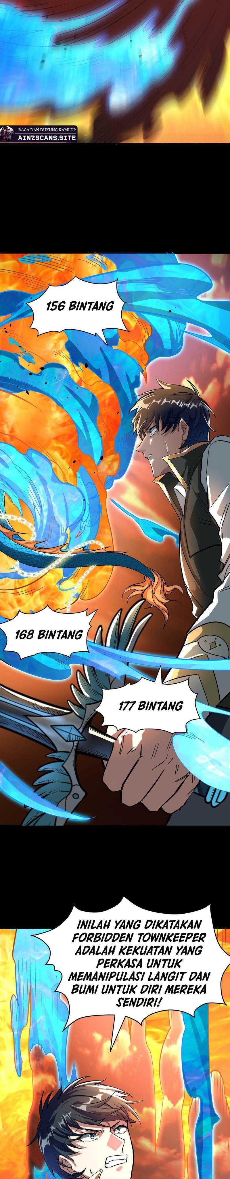 Baca Global Mayhem: Awakening SSS-Class Talent at the Start! - Chapter 39 halaman 34
