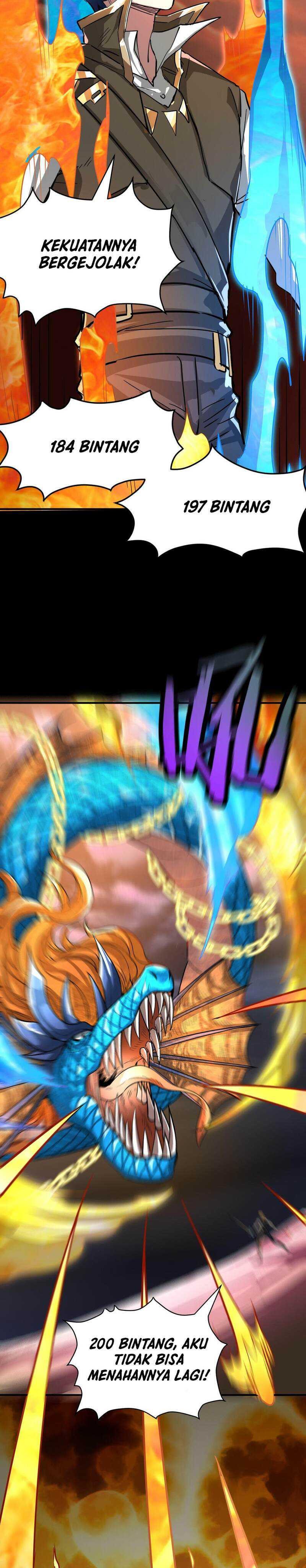Baca Global Mayhem: Awakening SSS-Class Talent at the Start! - Chapter 39 halaman 35