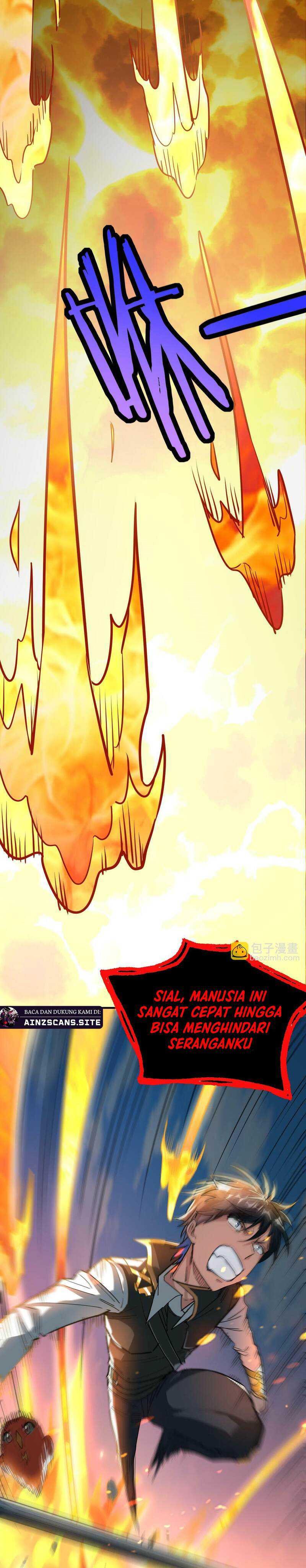 Baca Global Mayhem: Awakening SSS-Class Talent at the Start! - Chapter 39 halaman 36