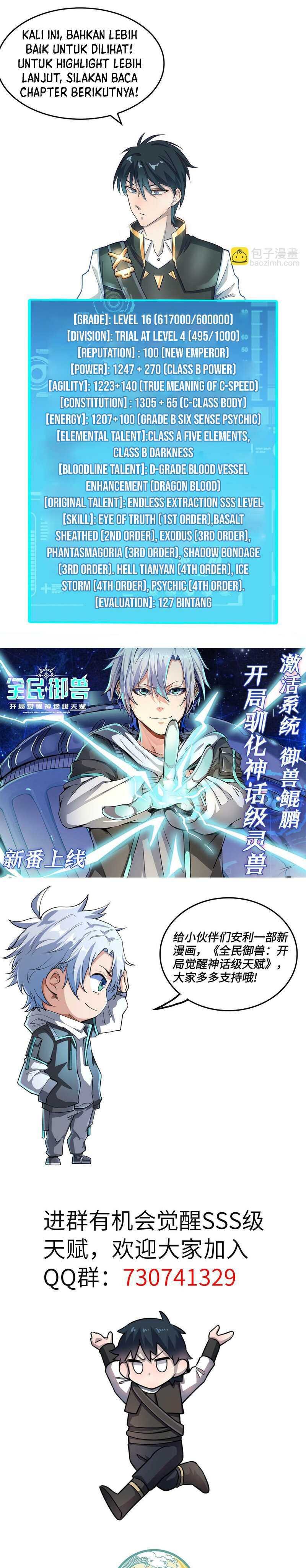 Baca Global Mayhem: Awakening SSS-Class Talent at the Start! - Chapter 39 halaman 38