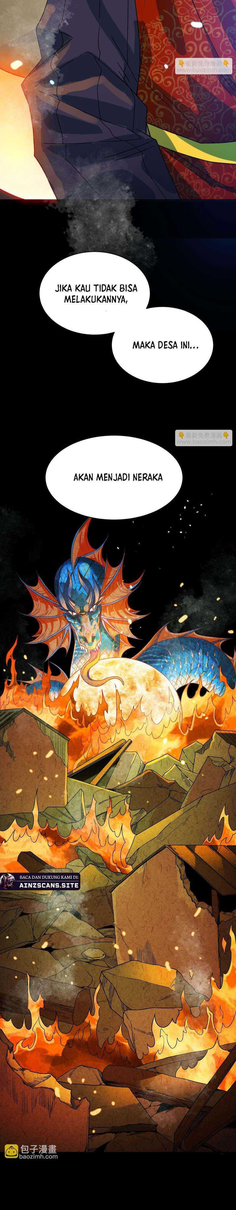 Baca Global Mayhem: Awakening SSS-Class Talent at the Start! - Chapter 39 halaman 4