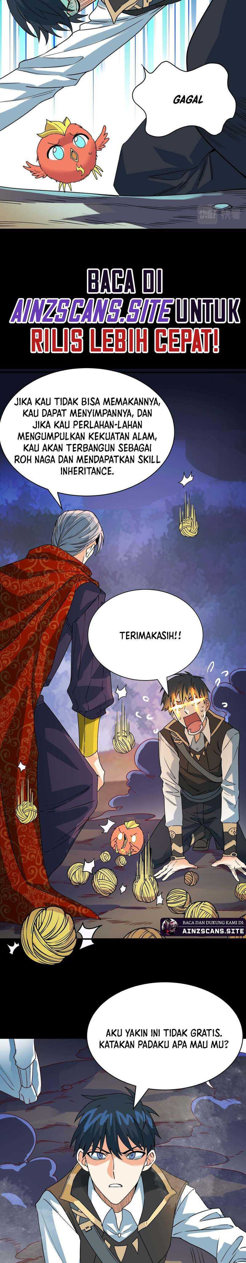 Baca Global Mayhem: Awakening SSS-Class Talent at the Start! - Chapter 39 halaman 6