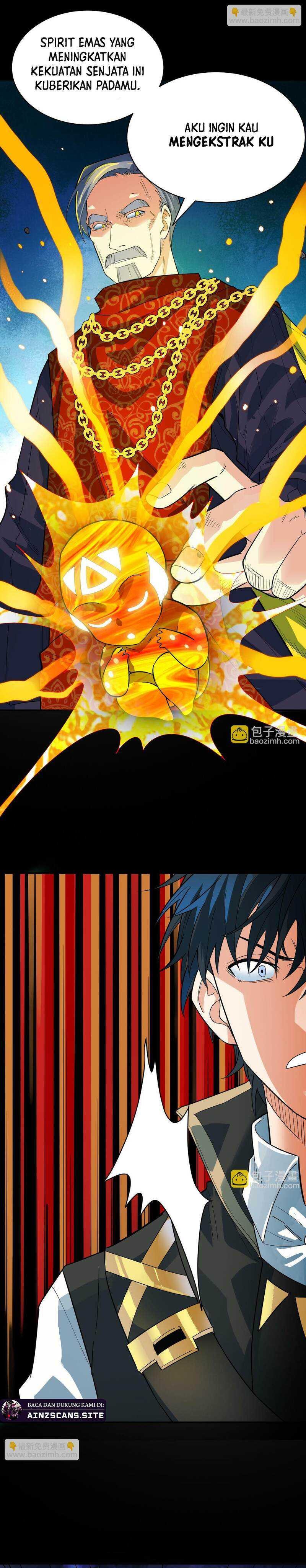 Baca Global Mayhem: Awakening SSS-Class Talent at the Start! - Chapter 39 halaman 8
