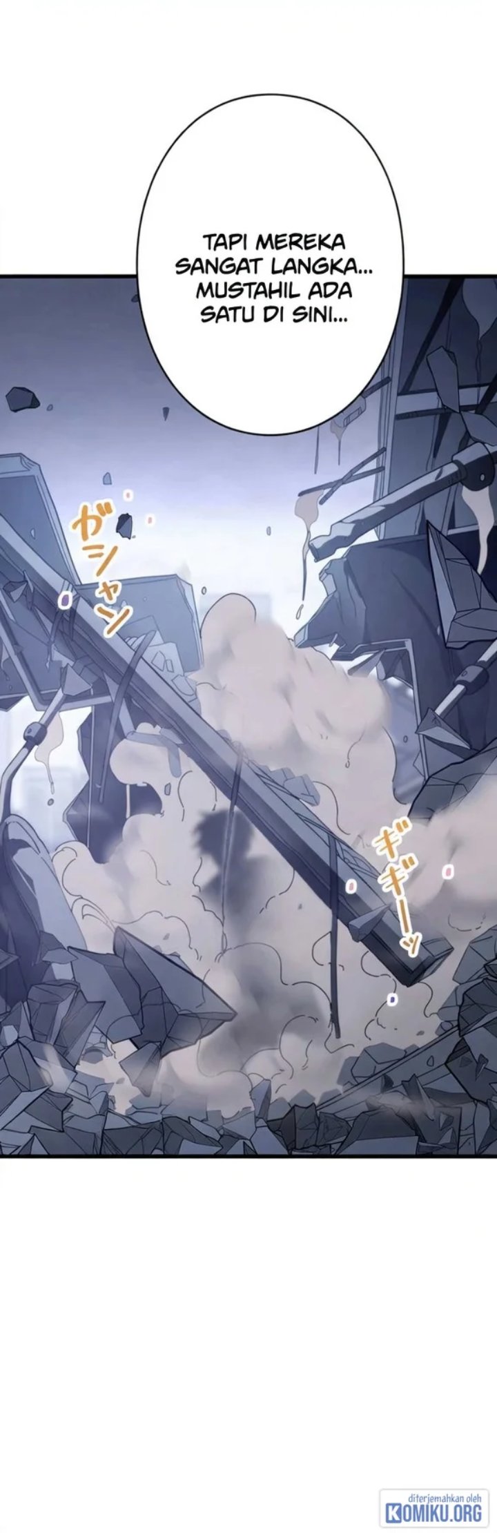 Baca Global Player: I Can Choose My Own Dungeon Rewards Chapter 1 Bahasa Indonesia page 216
