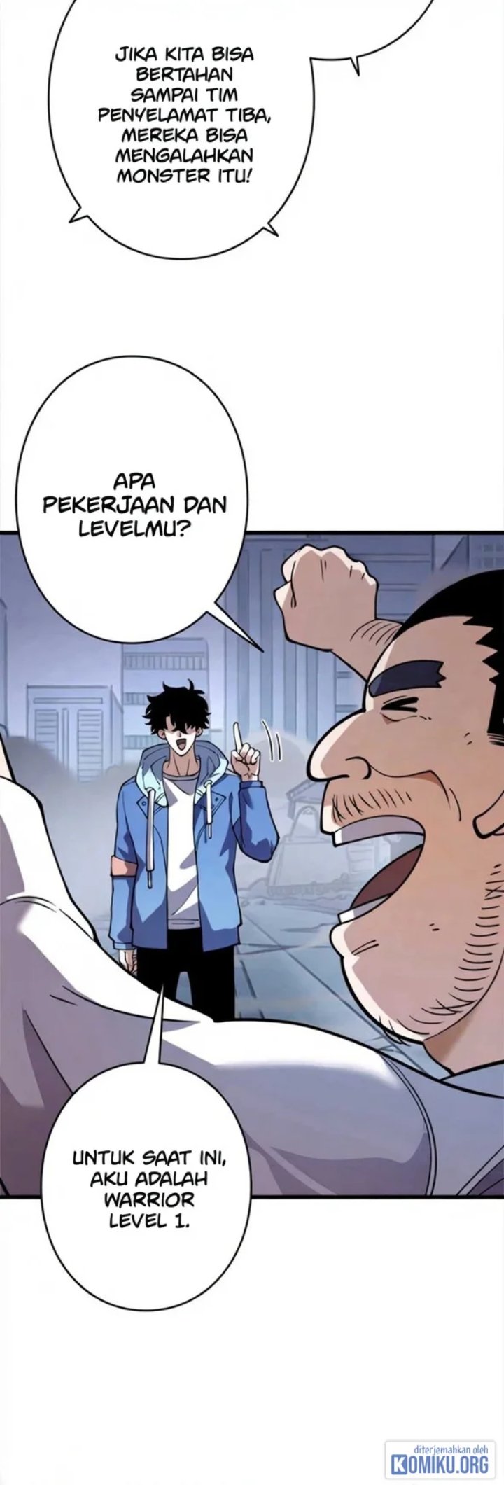 Baca Global Player: I Can Choose My Own Dungeon Rewards Chapter 1 Bahasa Indonesia page 228
