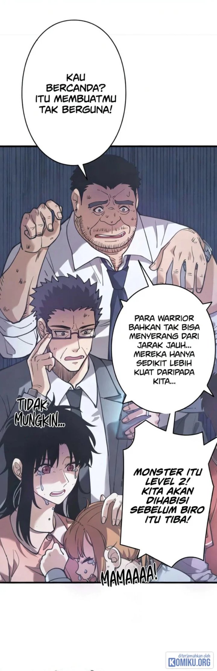 Baca Global Player: I Can Choose My Own Dungeon Rewards Chapter 1 Bahasa Indonesia page 232