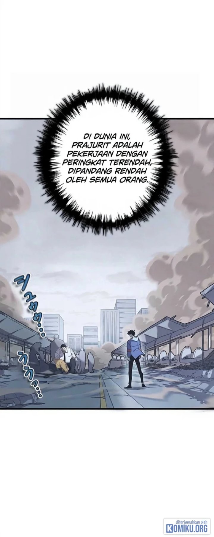 Baca Global Player: I Can Choose My Own Dungeon Rewards Chapter 1 Bahasa Indonesia page 234