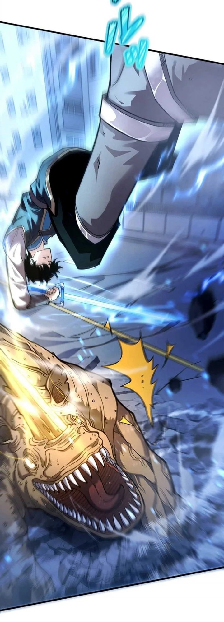 Baca Global Player: I Can Choose My Own Dungeon Rewards Chapter 1 Bahasa Indonesia page 268