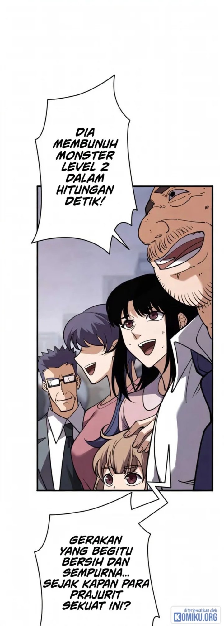 Baca Global Player: I Can Choose My Own Dungeon Rewards Chapter 1 Bahasa Indonesia page 294