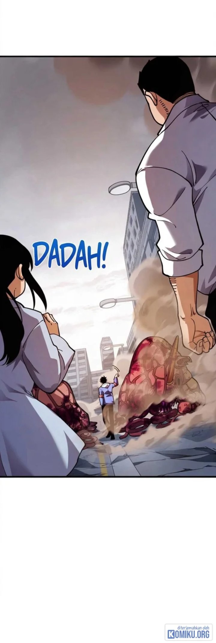 Baca Global Player: I Can Choose My Own Dungeon Rewards Chapter 1 Bahasa Indonesia page 298