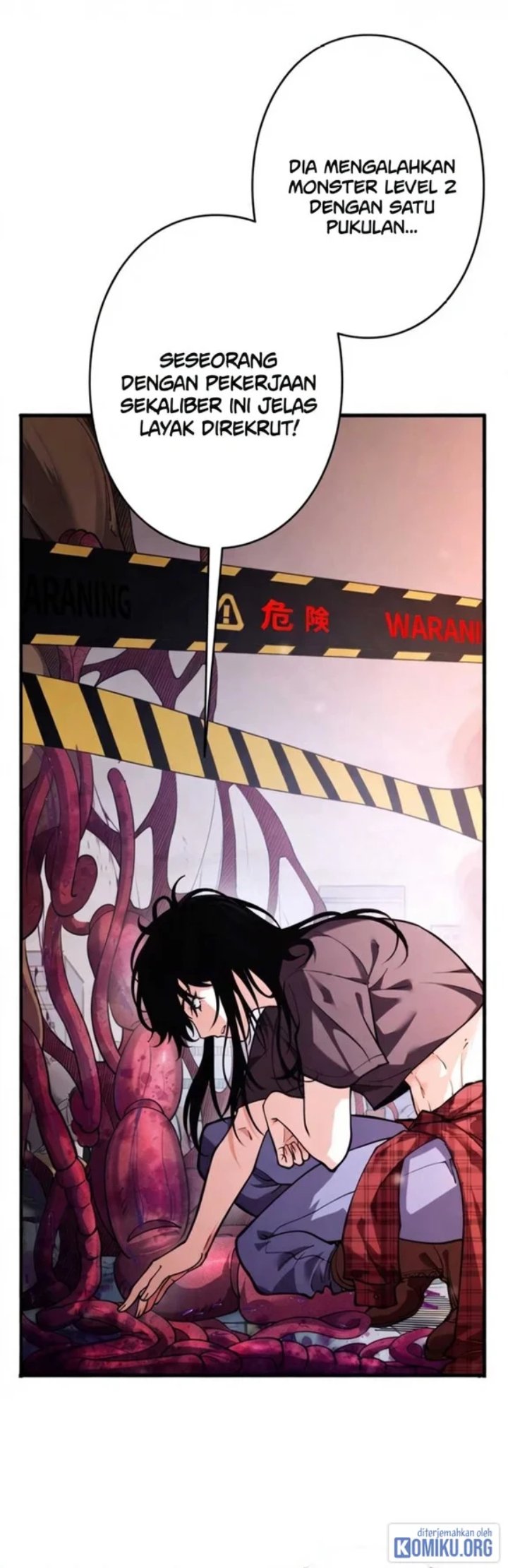 Baca Global Player: I Can Choose My Own Dungeon Rewards Chapter 1 Bahasa Indonesia page 302