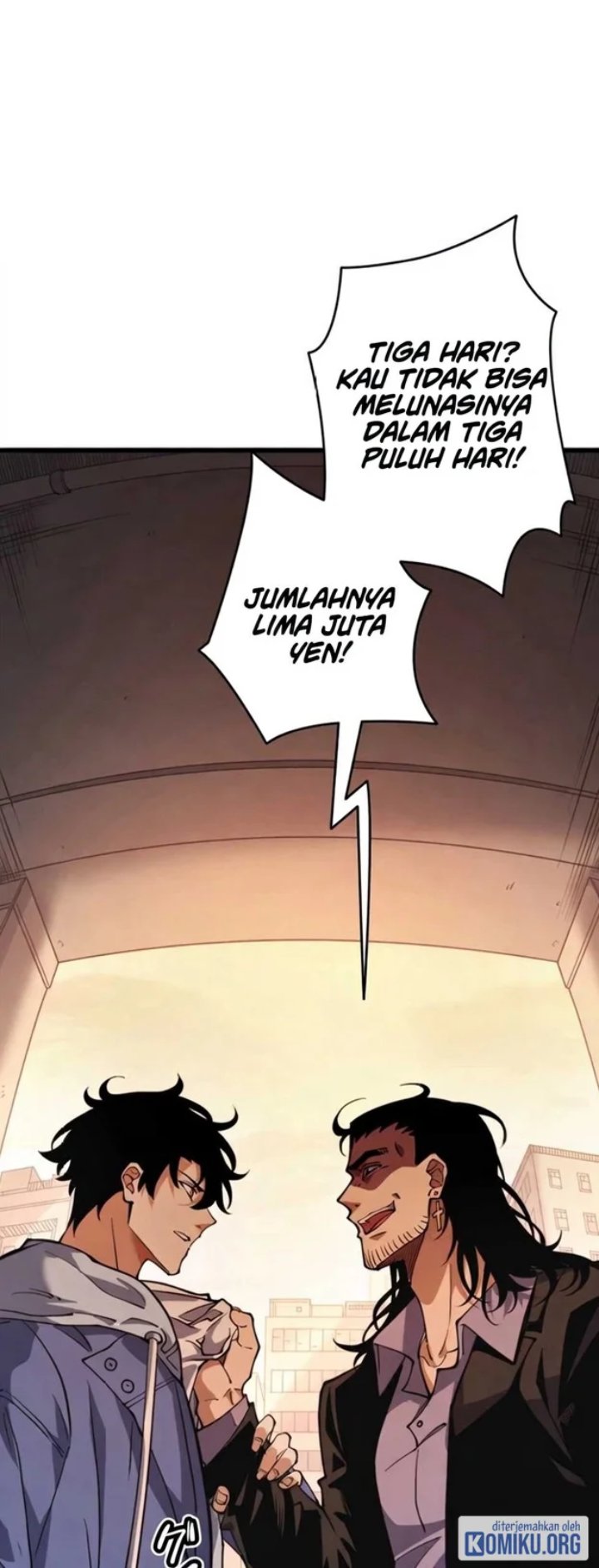 Baca Global Player: I Can Choose My Own Dungeon Rewards Chapter 1 Bahasa Indonesia page 344