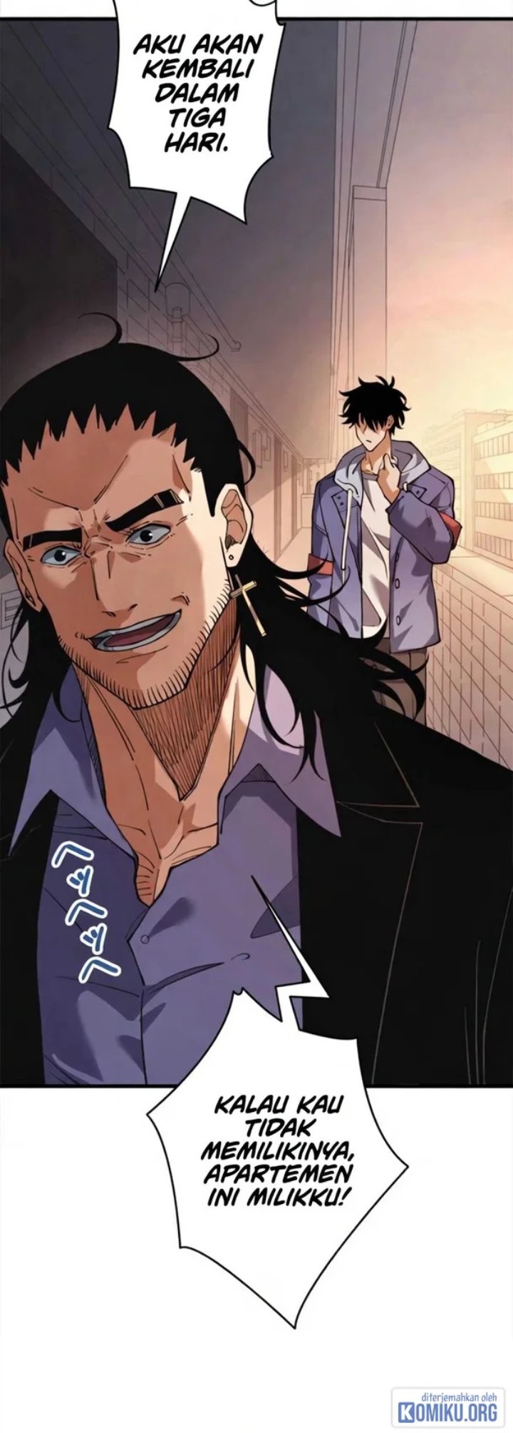Baca Global Player: I Can Choose My Own Dungeon Rewards Chapter 1 Bahasa Indonesia page 350