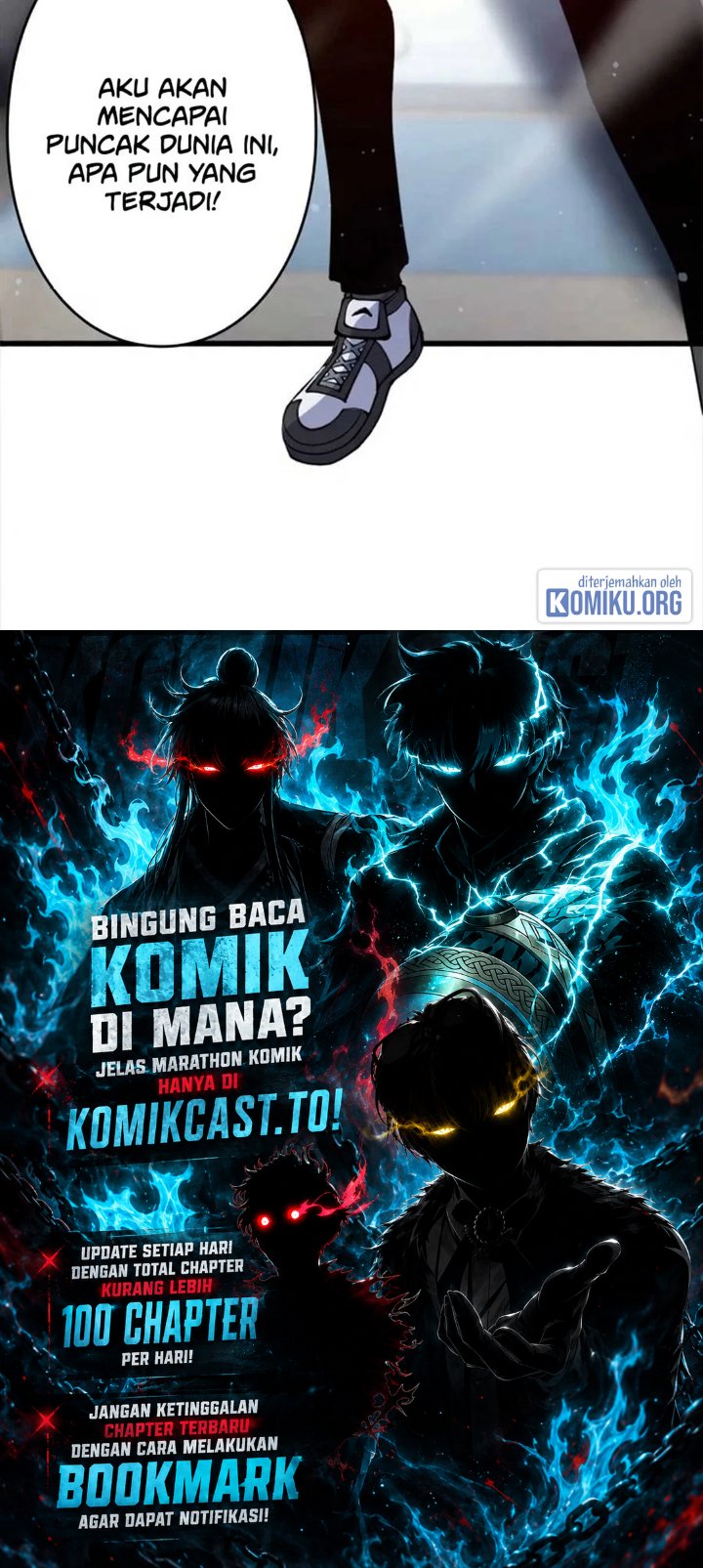 Baca Global Player: I Can Choose My Own Dungeon Rewards Chapter 1 Bahasa Indonesia page 368