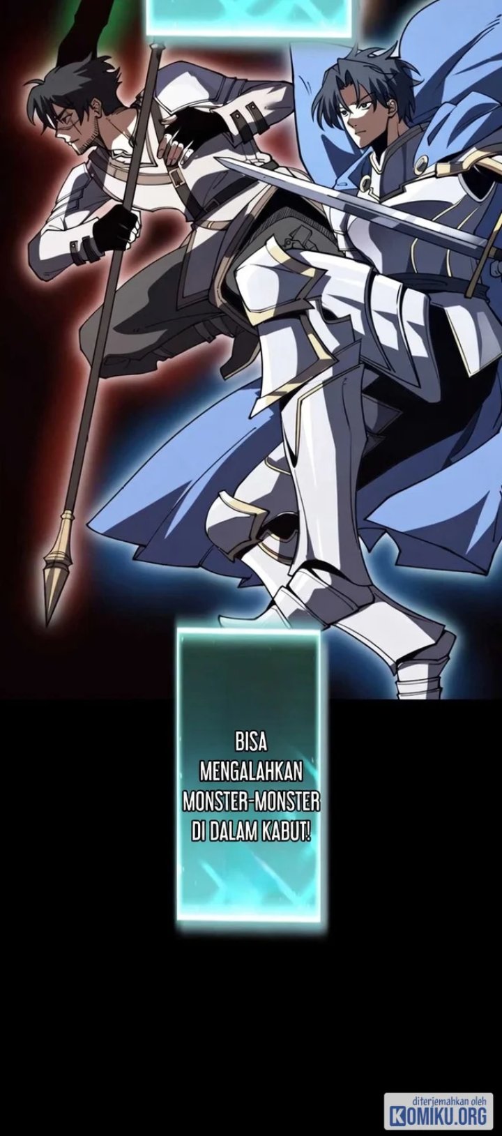 Baca Global Player: I Can Choose My Own Dungeon Rewards Chapter 1 Bahasa Indonesia page 42