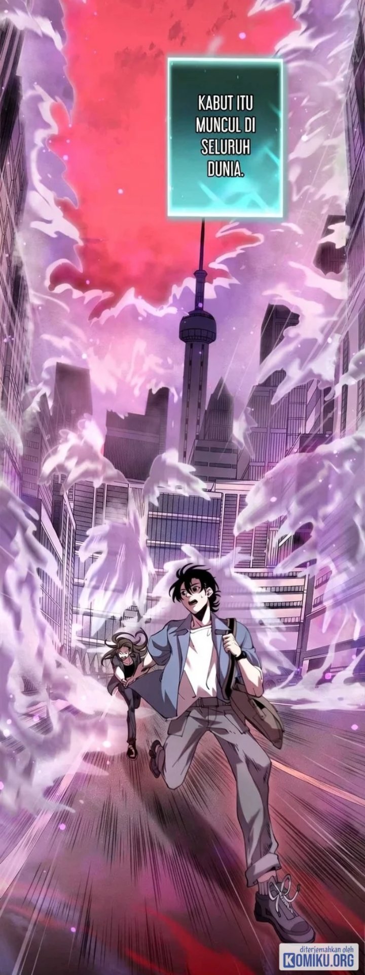 Baca Global Player: I Can Choose My Own Dungeon Rewards Chapter 1 Bahasa Indonesia page 10
